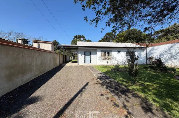Casa para Locação em União da Vitória / PR no bairro Sagrada Família