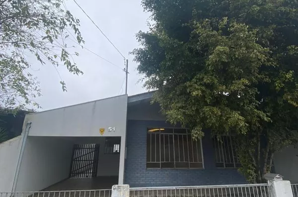 Casa para Venda em União da Vitória / PR no bairro São Basílio Magno