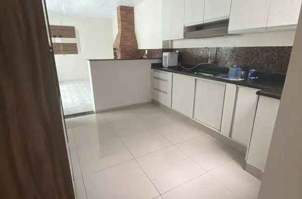 Casa para Venda em União da Vitória / PR no bairro São Basílio Magno
