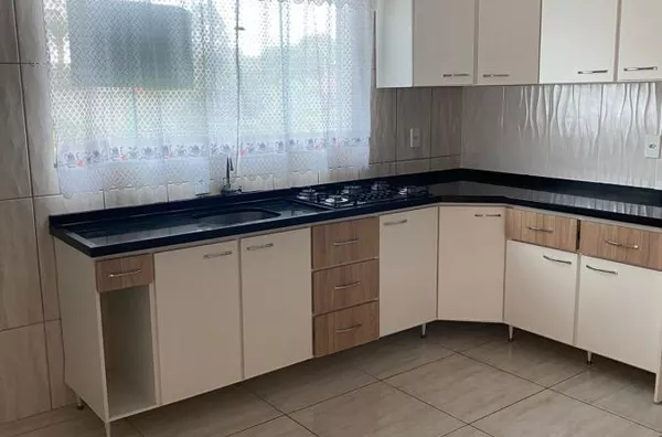 Casa para Venda em União da Vitória / PR no bairro São Braz