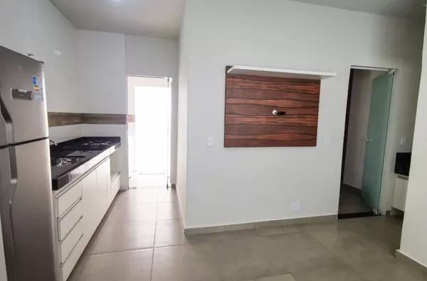 Kitnet para aluguel 1 quarto no bairro do Bosque em Araguari