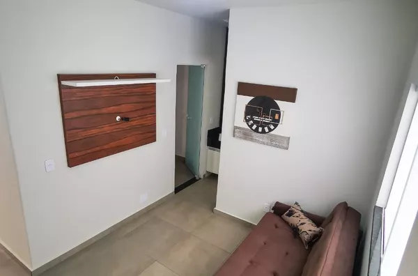 Kitnet para aluguel 1 quarto no bairro do Bosque em Araguari