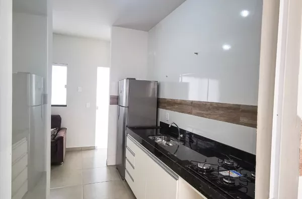 Kitnet para aluguel 1 quarto no bairro do Bosque em Araguari