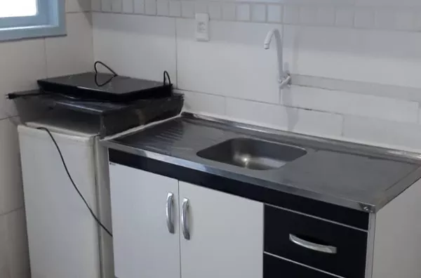 Casa em condomínio para aluguel 1 quarto(s) sumaré caraguatatuba
