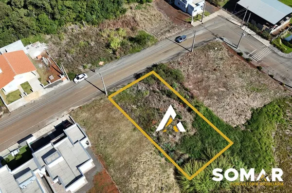 Terreno para venda,  Serra Alta, Herval D'oeste
