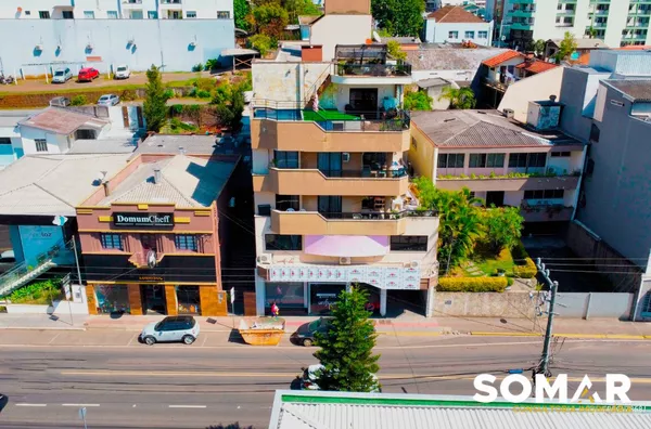 Apartamento 3 Quartos no Centro de Joaçaba/SC