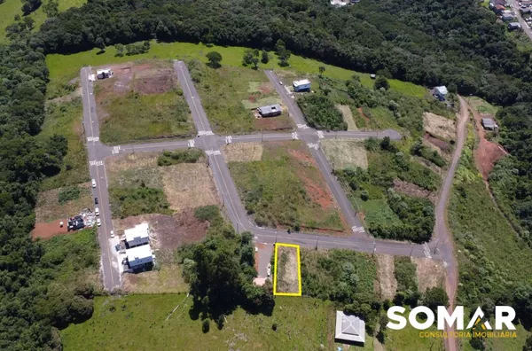 Terreno para venda,  Loteamento Vila Germânica, Herval D`oeste