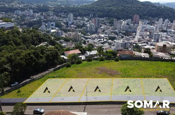 Terreno para venda,  Centro, Joaçaba