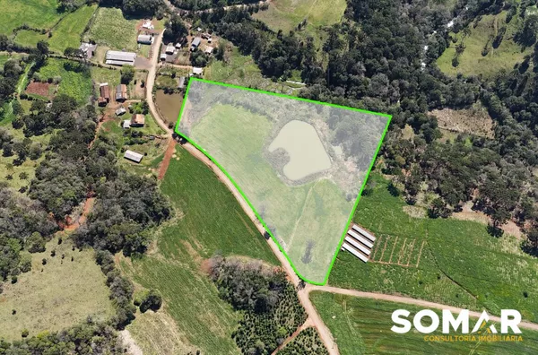 Sítio para venda, Linha Ficagna, Joaçaba/SC