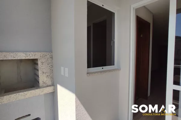 Apartamento para venda, Vila Militar, Herval D'Oeste/SC