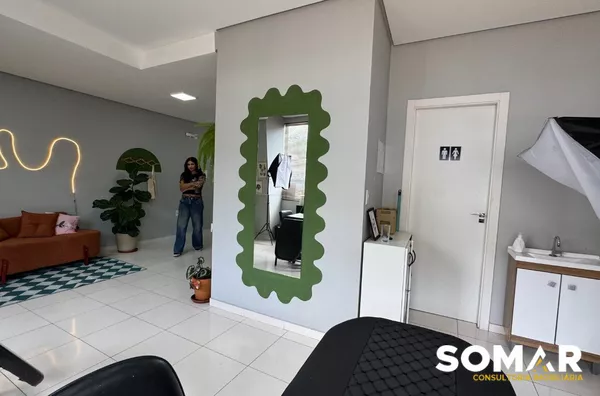 Sala comercial para venda,  Centro, Herval D'oeste - Foto 6