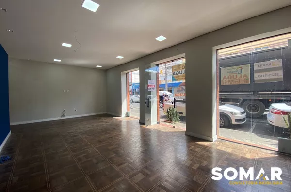 Sala comercial para aluguel,  Centro, Joaçaba