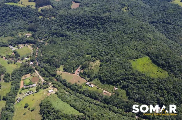 Sítio para venda,  Interior, Herval D'oeste