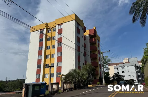 Apartamento para aluguel, 2 quarto(s), Flor Da Serra, Joaçaba - Foto 1