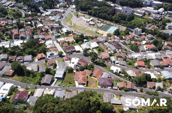 Terreno a venda Bairro Cruzeiro Do Sul