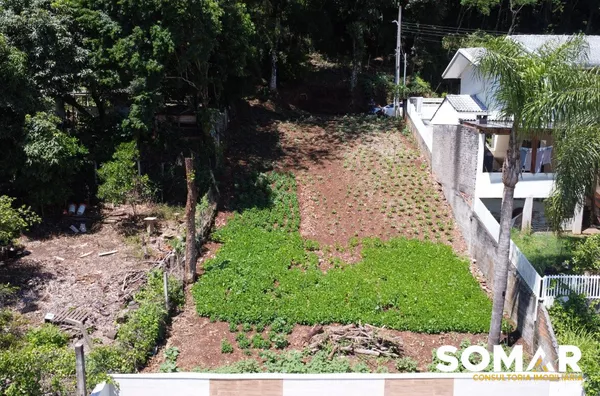 Terreno para venda,  Centro, Herval D'oeste