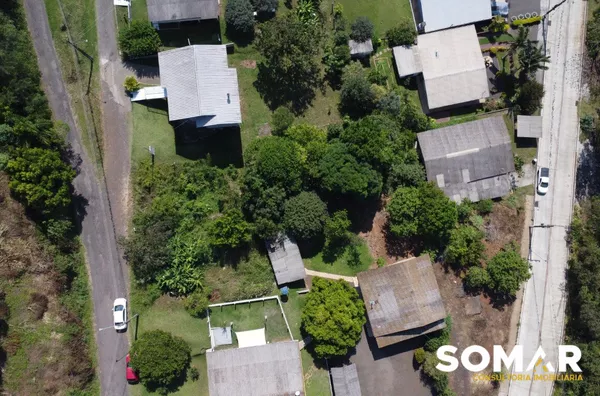 Terreno para venda,  Menino Deus, Joaçaba