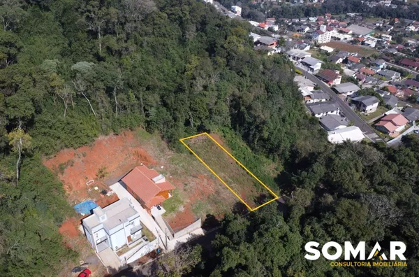 Terreno para venda,  Loteamento Suzana, Luzerna