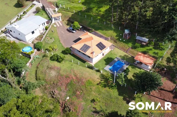  Sitio Linha Canhada Funda em Herval D'Oeste/SC