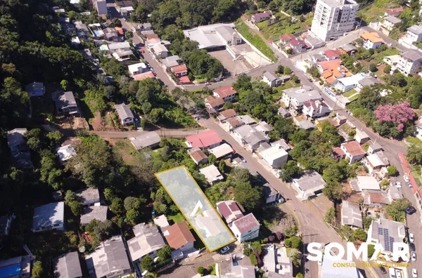 Terreno para venda,  Santa Tereza, Joaçaba