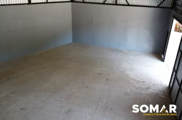 Barracão para aluguel,  Centro, Herval D'oeste