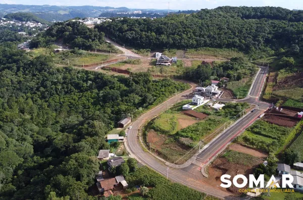 Terrenos para venda, Brisas 4, Flor Da Serra, Joaçaba