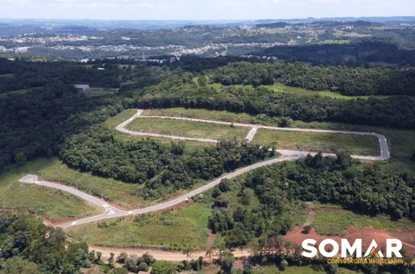 Terrenos no Verde Vale à Venda,  Bairro Flor Da Serra, Joaçaba/SC