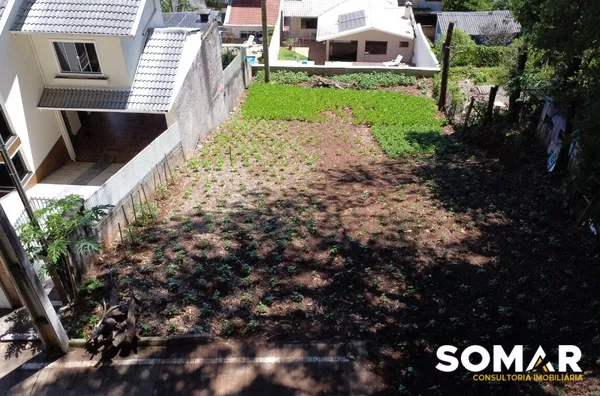 Terreno para venda,  Centro, Herval D'oeste