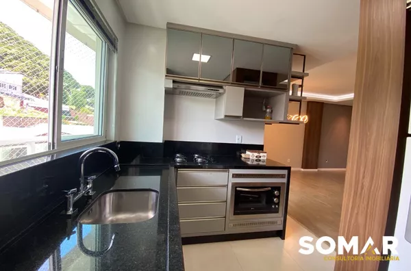 Apartamento para venda, Centro, Herval D'oeste - Foto 6