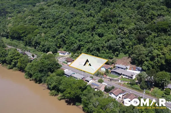Terreno para venda, Av. Caetano Branco, Joaçaba