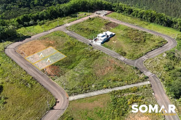 Terreno para venda,  Loteamento Sol Da Manhã, Joaçaba
