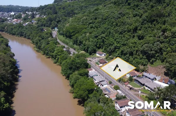 Terreno para venda, Av. Caetano Branco, Joaçaba