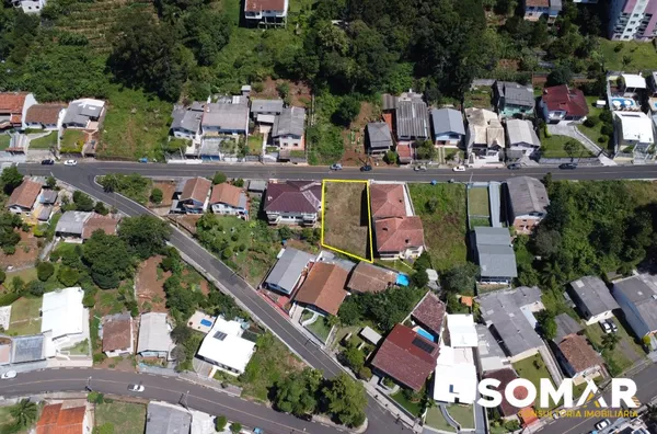 Terreno a venda Bairro Cruzeiro Do Sul