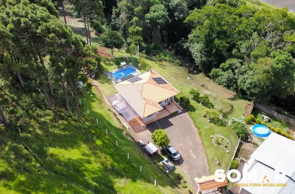  Sitio Linha Canhada Funda em Herval D'Oeste/SC