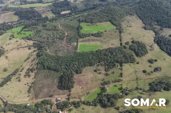 Área rural para venda de 193 mil m² em Erval Velho