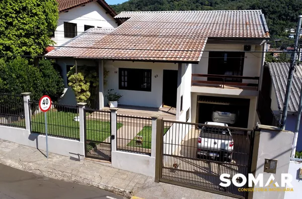 Casa para venda,  São Vicente, Herval D'oeste/SC