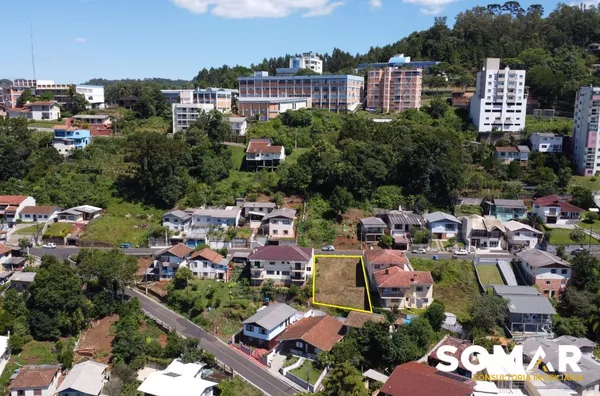 Terreno a venda Bairro Cruzeiro Do Sul