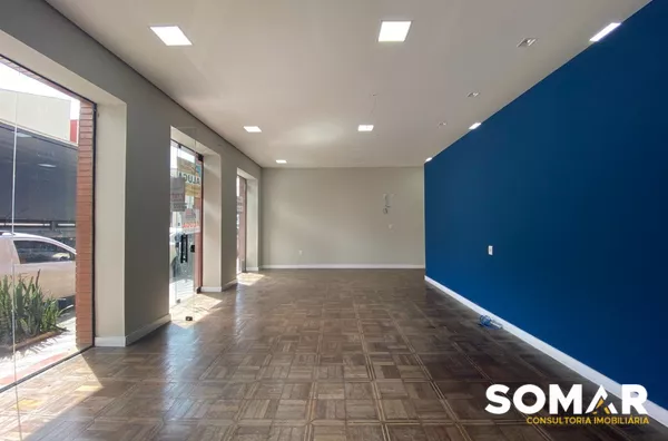 Sala comercial para aluguel,  Centro, Joaçaba