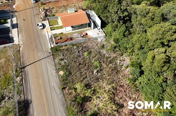 Terreno para venda,  Serra Alta, Herval D'oeste