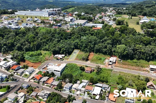 Terreno para venda,  Monte Belo, Joaçaba