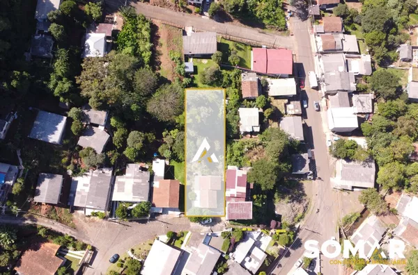 Terreno para venda,  Santa Tereza, Joaçaba