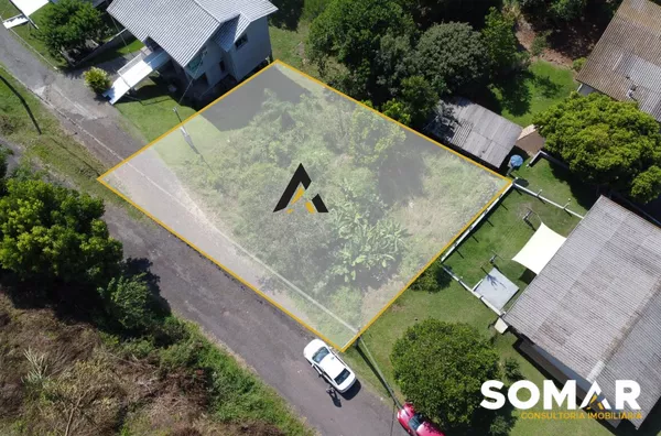 Terreno para venda,  Menino Deus, Joaçaba