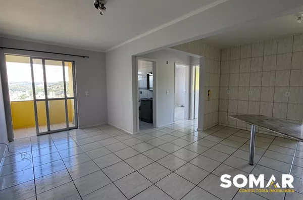 Apartamento para aluguel, 2 quarto(s), Flor Da Serra, Joaçaba - Foto 3