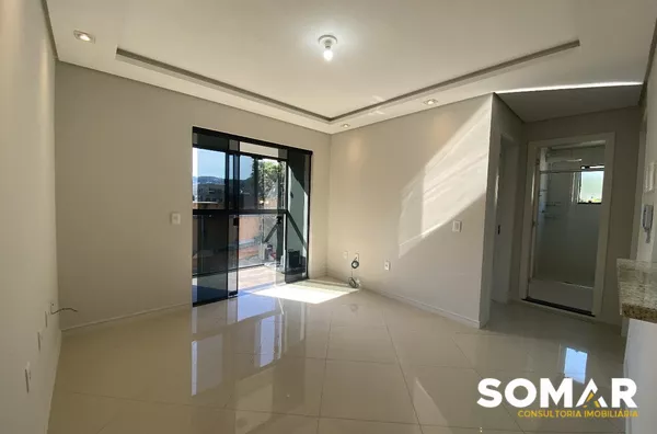 Apartamento para venda, 2 quarto(s),  São Vicente, Herval D'oeste
