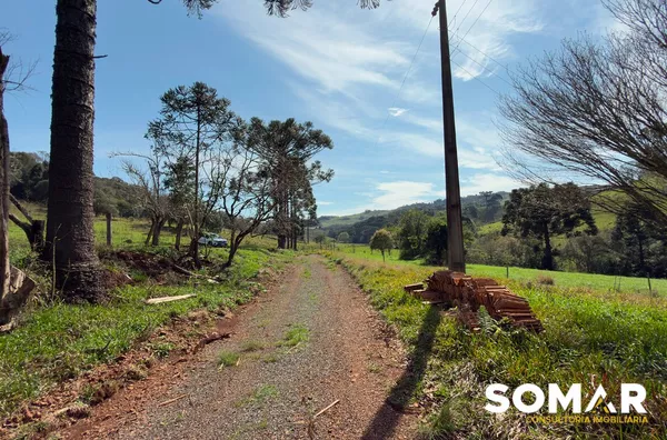 Área rural para venda de 193 mil m² em Erval Velho