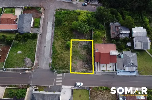 Terreno à venda Loteamento Zagonel 