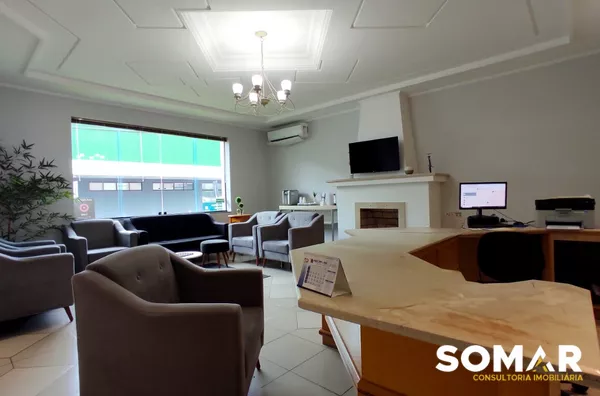 Sala comercial para aluguel no centro de Joaçaba/SC