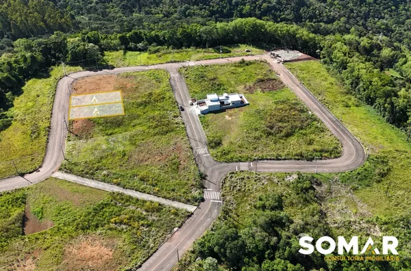 Terreno para venda,  Loteamento Sol Da Manhã, Joaçaba