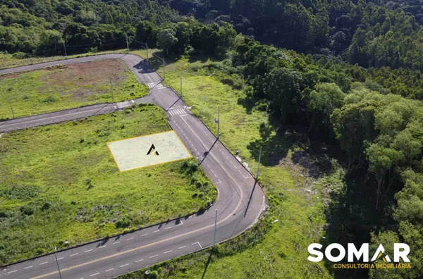 Terreno para venda,  Loteamento Sol Da Manhã, Joaçaba
