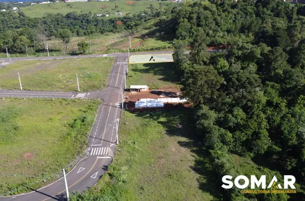 Terreno para venda, Loteamento Sol da Manhã, Joaçaba